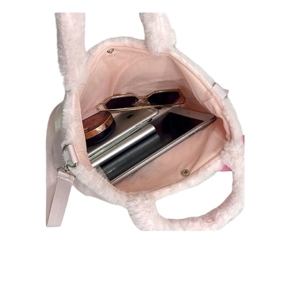 ‼️SOLD‼️NWT Sanrio My Melody Plush Bag - Picture 7 of 12